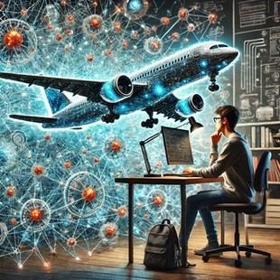 Comienza en febrero la segunda edición del posgrado en Inteligencia Artificial para Ingeniería Aeroespacial