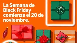Amazon lanza su Semana de Black Friday con más de un millón de ofertas del 20 de noviembre al 1 de diciembre