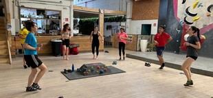 Finaliza el segundo curso de escalada en Bilbao