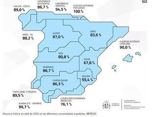 La sequía se anticipa en años de abundancia hídrica