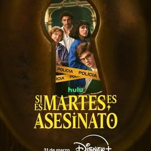 Nueva serie de misterio 'Si es martes, es asesinato' llega a Disney+ el 31 de marzo
