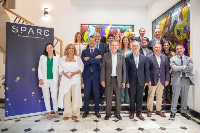 La SETT invierte 17,2 millones en la empresa fotónica Sparc para impulsar la producción de semiconductores en Europa
