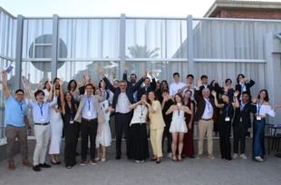 CEU UAO conmemora 18 años de su Sociedad de Debate con un encuentro intergeneracional