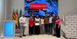 La Universidad Europea de Valencia celebra el III Simposio ODS centrado en la sostenibilidad