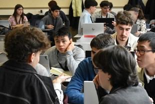 Éxito en la segunda edición de la Spanish Space Design Competition en la ETSIAE