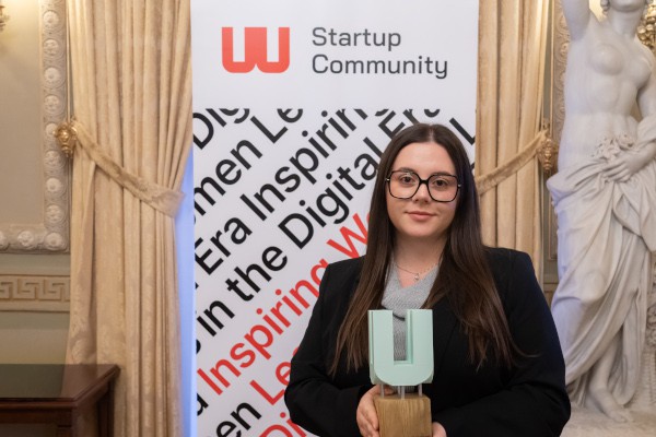 Circularscore, la start-up de l'UJI, recibe el premio UUPRIZE 2025 por su compromiso con la sostenibilidad