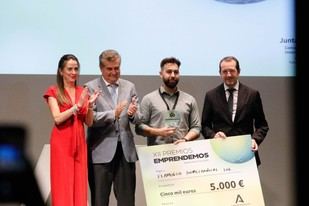 Flamingo Biomechanical Lab recibe el Premio Emprendemos a la innovación en Andalucía