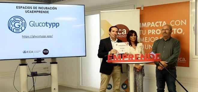 GLUCOTYPP, la startup universitaria ganadora del Premio Santander X Spain 2025