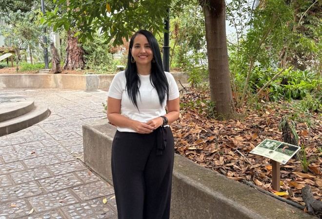 Rebeca Baz Dávila, subdirectora de la ULL, recibe acreditación RTTP internacional