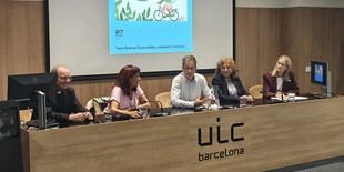 Inicia el curso el Aula de Pensamiento en Sostenibilidad con una mesa redonda sobre universidad y religiones