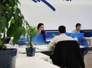 La Tecnoincubadora Marie Curie de Sevilla alcanza una ocupación del 98%