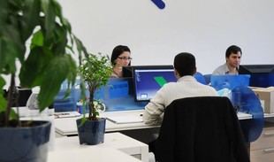 La Tecnoincubadora Marie Curie de Sevilla TechPark alcanza un 98% de ocupación en 2025