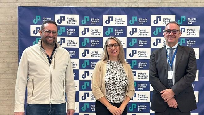 The Recirculars se une al Parque Científico de Alicante para promover la economía circular