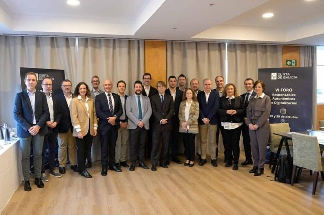 La digitalización, clave para el futuro de las regiones según un foro en La Coruña