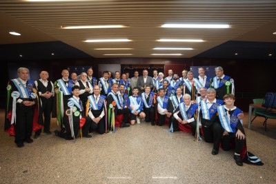 La Tuna Lírica de la Patagonia visita la Universidad de Córdoba