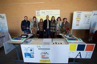 La UA conmemora el Día de la Discapacidad con una lectura de la Convención Internacional sobre sus derechos