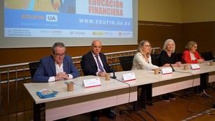 La UA lanza un concurso de educación financiera para estudiantes preuniversitarios