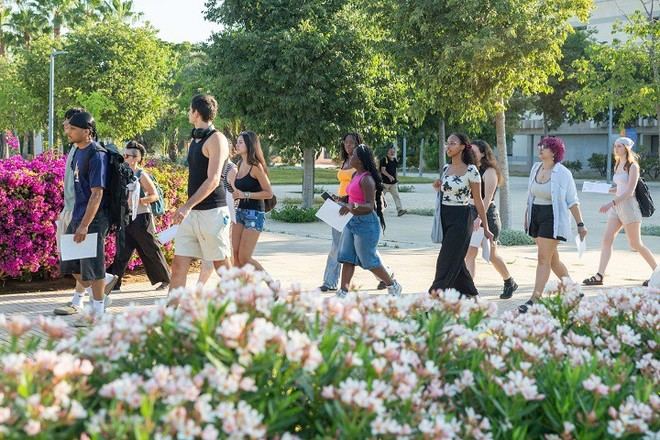 La UA incrementa su financiación para programas de movilidad internacional en 2025/2026