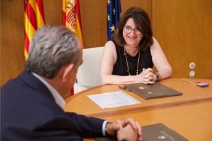 La UA y INECA firman un convenio para potenciar su colaboración
