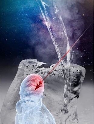 La UA investiga el impacto del estado físico del agua en el frenado de protones