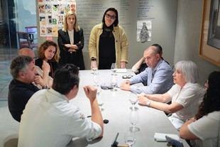 Acto público para defender trabajos de fin de grado en Gastronomía en Dénia