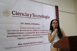 UACJ dialoga sobre nuevas reglas del SNII para investigadores en México
