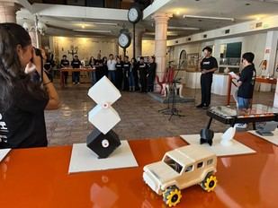 UACJ conmemora 25 años de la Licenciatura en Diseño Industrial