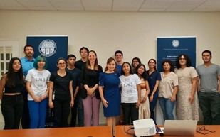 UACJ envía estudiantes al Congreso del Verano de Investigación 2025