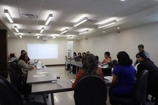 UACJ alberga reunión para distribuir plazas de servicio social médico