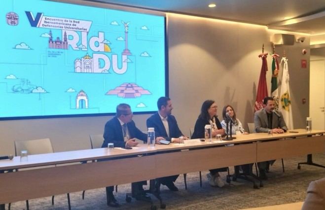 UACJ refuerza derechos universitarios en encuentro iberoamericano