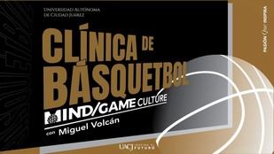 UACJ presenta clínica deportiva Mind/Game Culture para jóvenes atletas