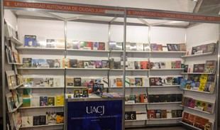 UACJ exhibirá 189 títulos en la Feria Internacional del Libro de Minería
