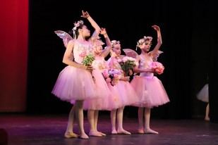UACJ presenta ballet inspirado en Tinkerbell con más de 60 niñas