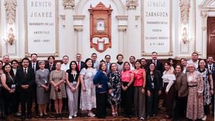 UACJ participa en encuentro nacional sobre derechos universitarios y paz