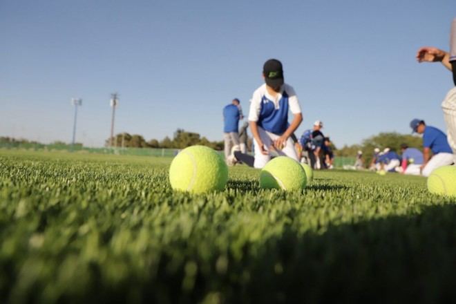 UACJ impulsa el talento joven con clínica y liga de béisbol universitario