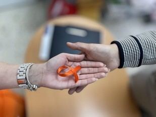 UACJ se une al Día Naranja para combatir la violencia de género