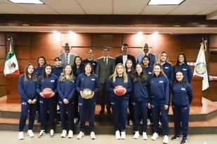 UACJ será sede histórica del Nacional DII Femenil 2026 de básquetbol