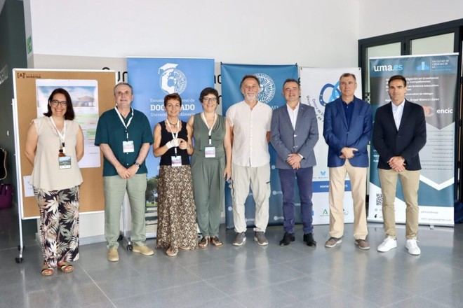 La UAL celebra la ESERA Doctoral School 2025, clave para la educación científica global