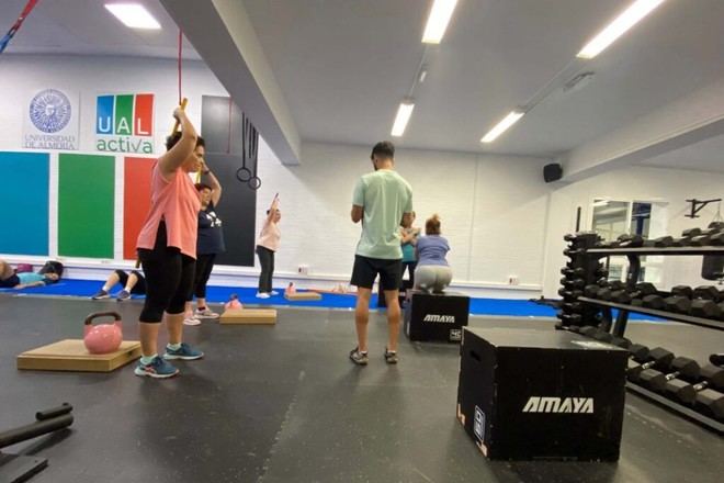 La UAL solicita voluntarias para estudio sobre entrenamiento en supervivientes de cáncer de mama
