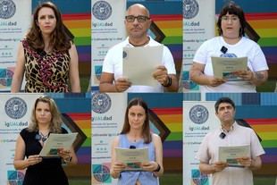 La UAL celebra el Día del Orgullo reafirmando su compromiso con la diversidad