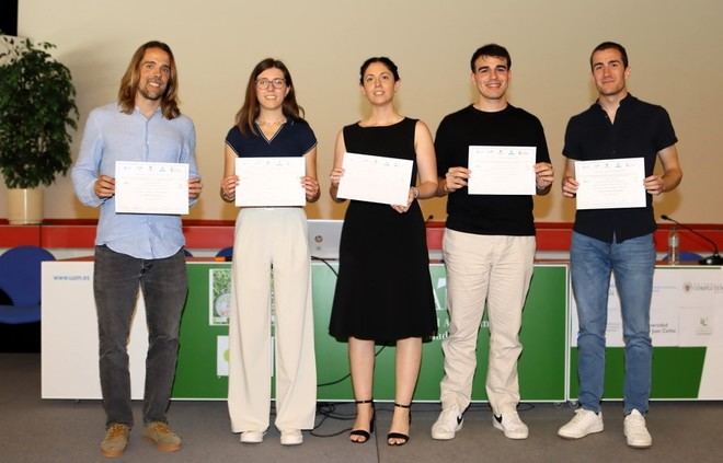 Finaliza el concurso 'Tesis en 3 Minutos' en la UAM