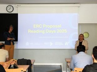 La UAM celebra los 'European Research Council Reading Days'