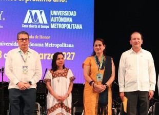 La UAM será la invitada de honor en la FILEY 2027 en Yucatán