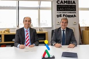 UAM e ILUNION firman convenio para incluir a profesionales con discapacidad en la abogacía