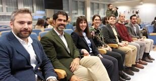 La UAM premia a jóvenes investigadores en su segunda edición del galardón