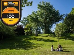 La UAM asciende al puesto 71 en el QS World University Rankings: Europe 2026