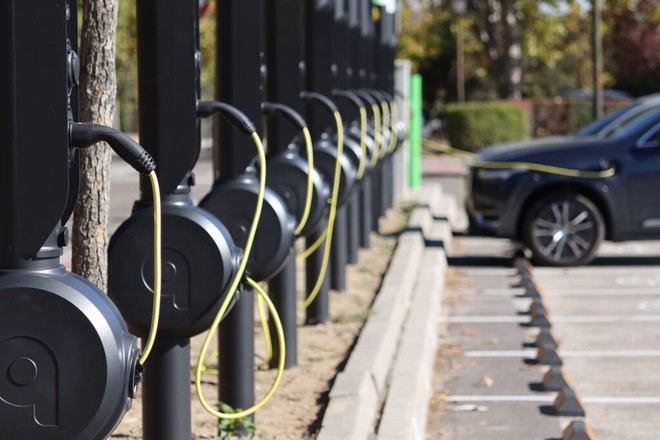 La UAM instala la mayor red de recarga de coches eléctricos en universidades españolas