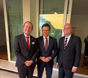 La UAM refuerza su compromiso con la agenda climática entre México y Alemania