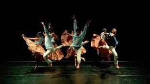 La UAM participa en el Encuentro Plural de Danza en CDMX