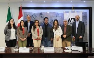 UAM y ÉTS de Canadá estrechan lazos en cooperación académica